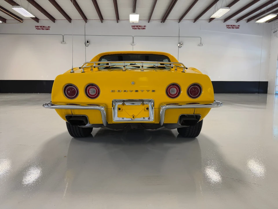 1973 Chevrolet Corvette C3 - Image 13 of 31