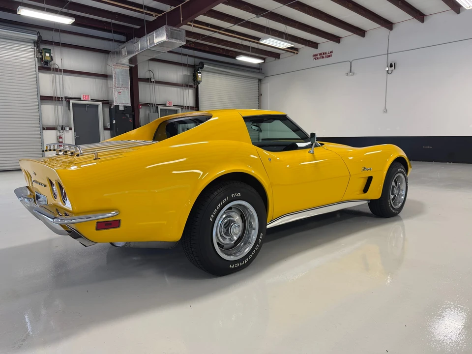 1973 Chevrolet Corvette C3 - Image 12 of 31