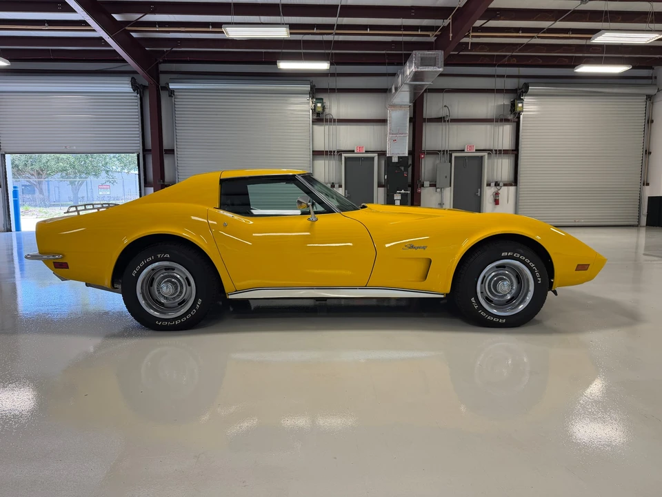 1973 Chevrolet Corvette C3 - Image 9 of 31