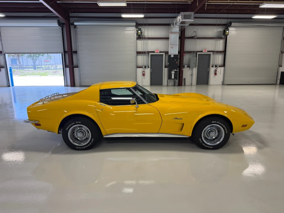 1973 Chevrolet Corvette C3 - Image 10 of 31