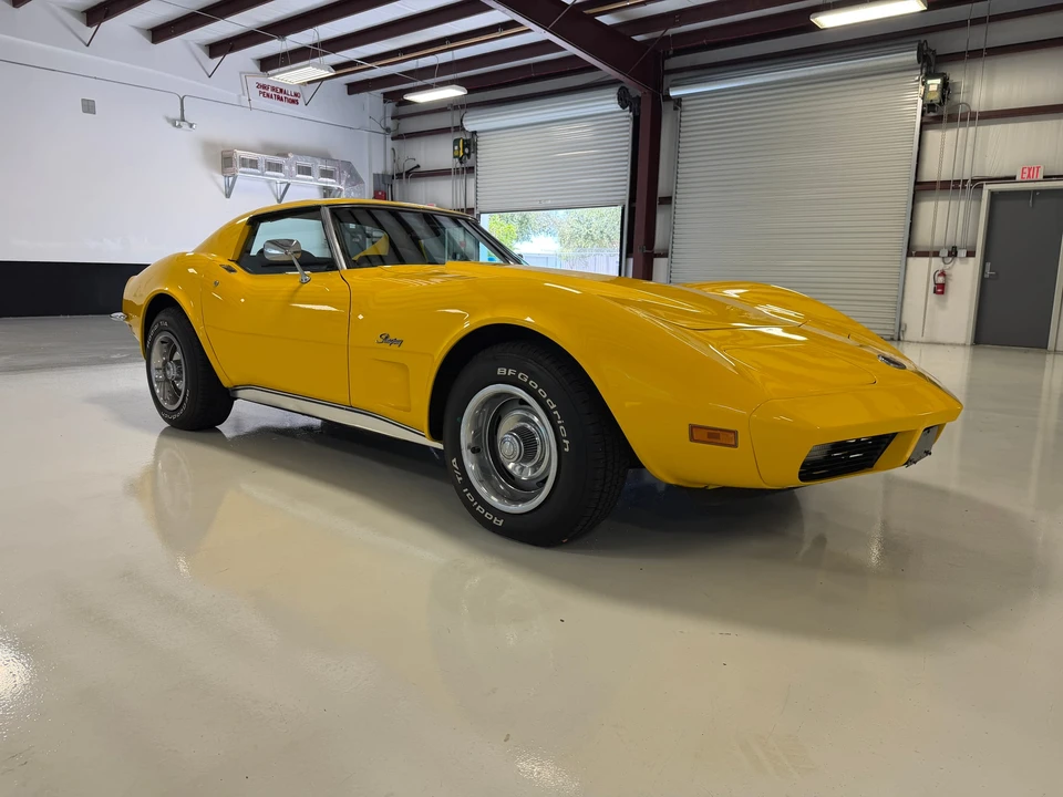 1973 Chevrolet Corvette C3 - Image 7 of 31