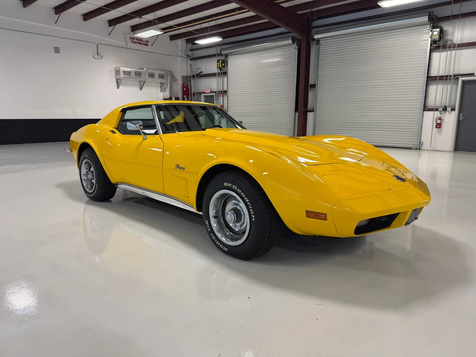 1973 Chevrolet Corvette C3 - Image 8 of 31