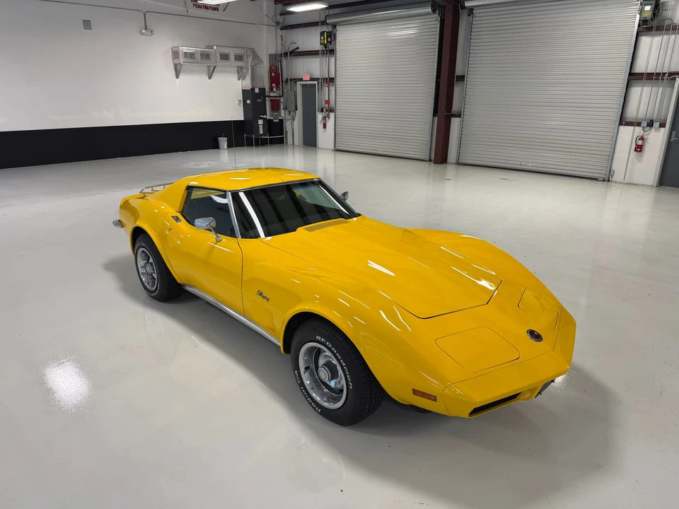 1973 Chevrolet Corvette C3 - Image 6 of 31