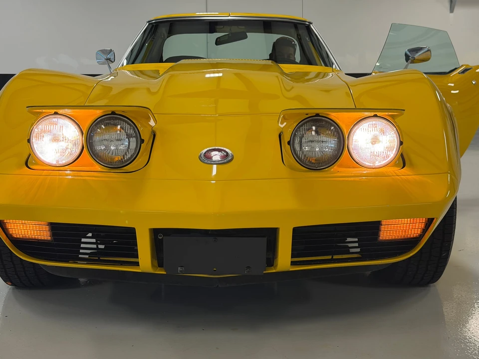1973 Chevrolet Corvette C3 - Image 27 of 31