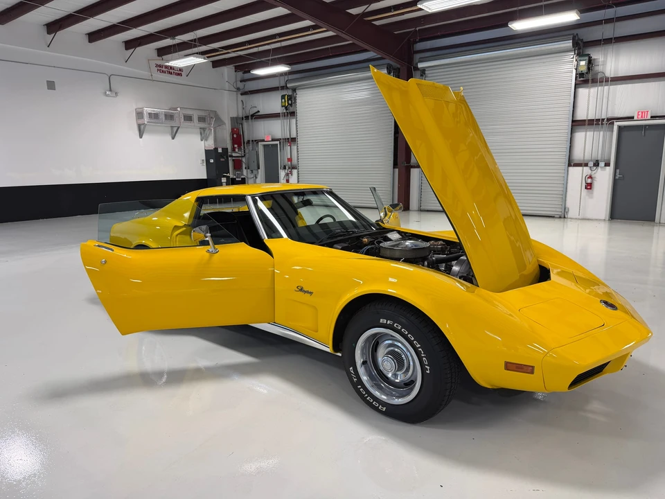 1973 Chevrolet Corvette C3 - Image 23 of 31