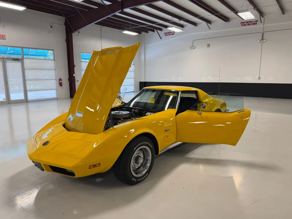 1973 Chevrolet Corvette C3 - Image 22 of 31