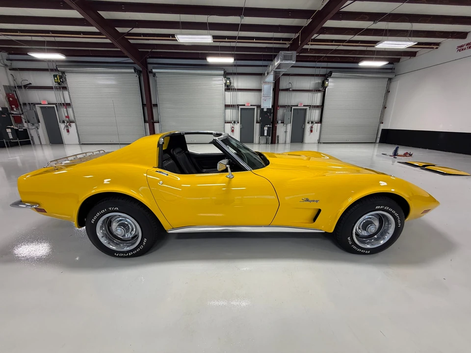 1973 Chevrolet Corvette C3 - Image 11 of 31