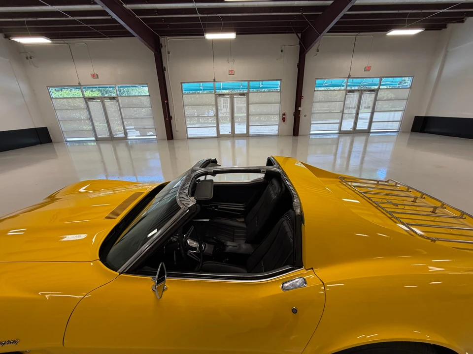 1973 Chevrolet Corvette C3 - Image 25 of 31