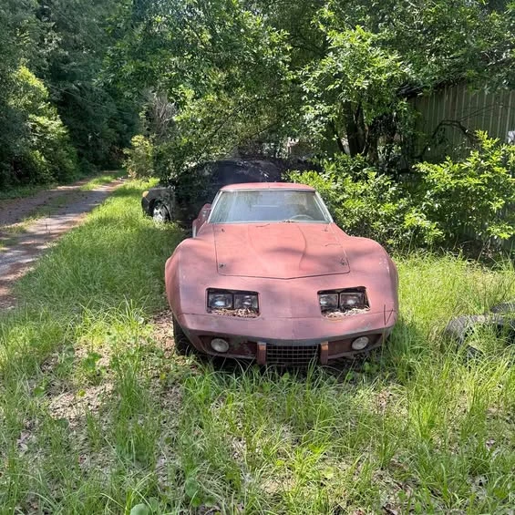 1973 Chevrolet Corvette C3 - Image 1 of 1