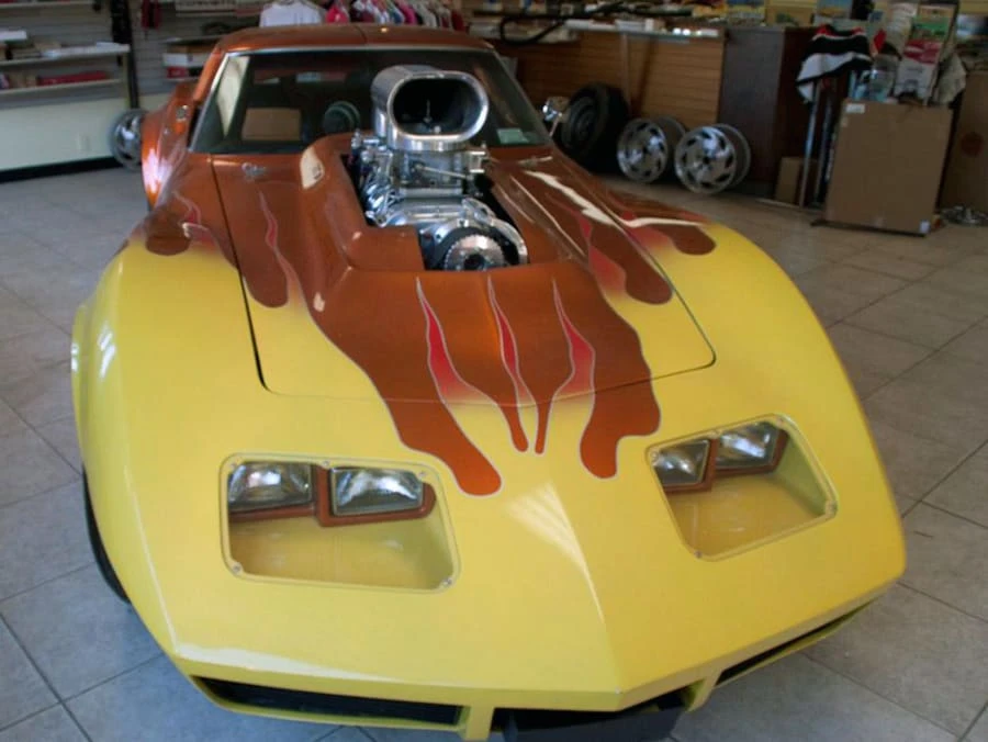 1973 Chevrolet Corvette C3 - Image 2 of 6
