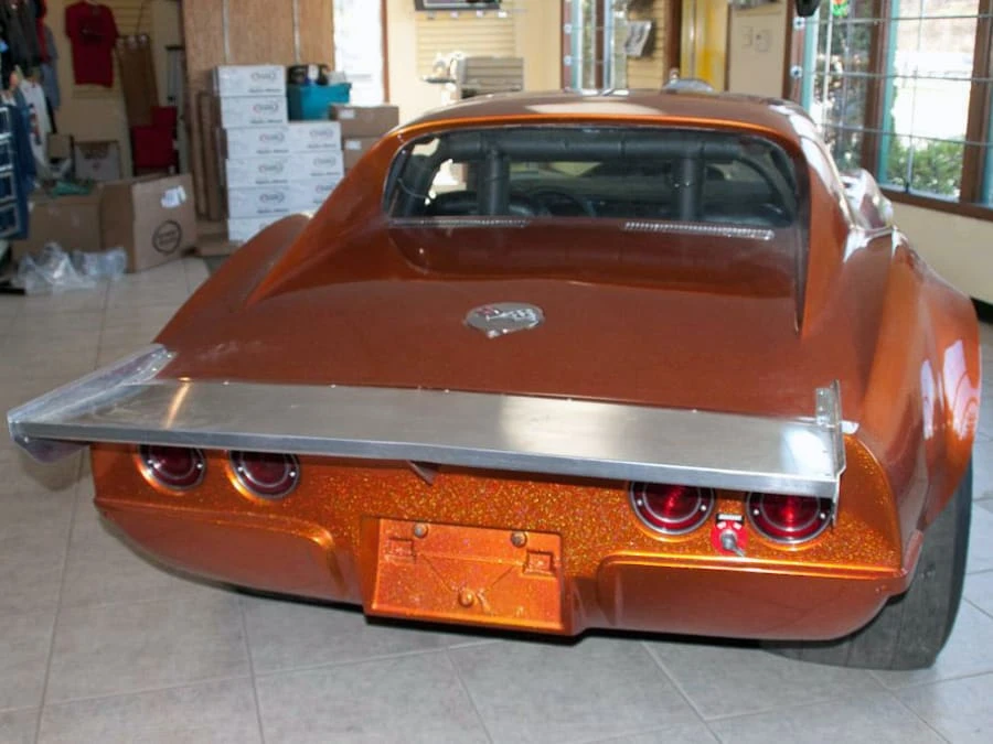 1973 Chevrolet Corvette C3 - Image 3 of 6