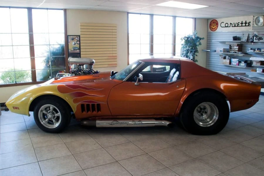 1973 Chevrolet Corvette C3 - Image 6 of 6