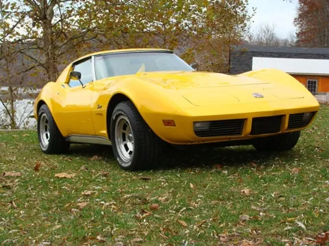 1973 Chevrolet Corvette Coupe