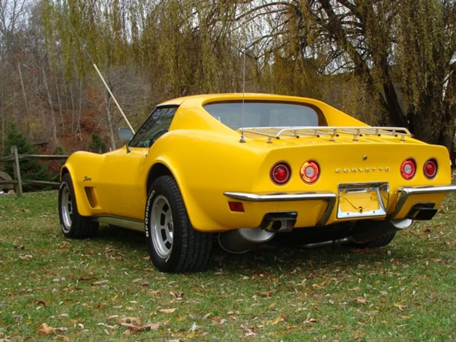 1973 Chevrolet Corvette C3 - Image 2 of 6