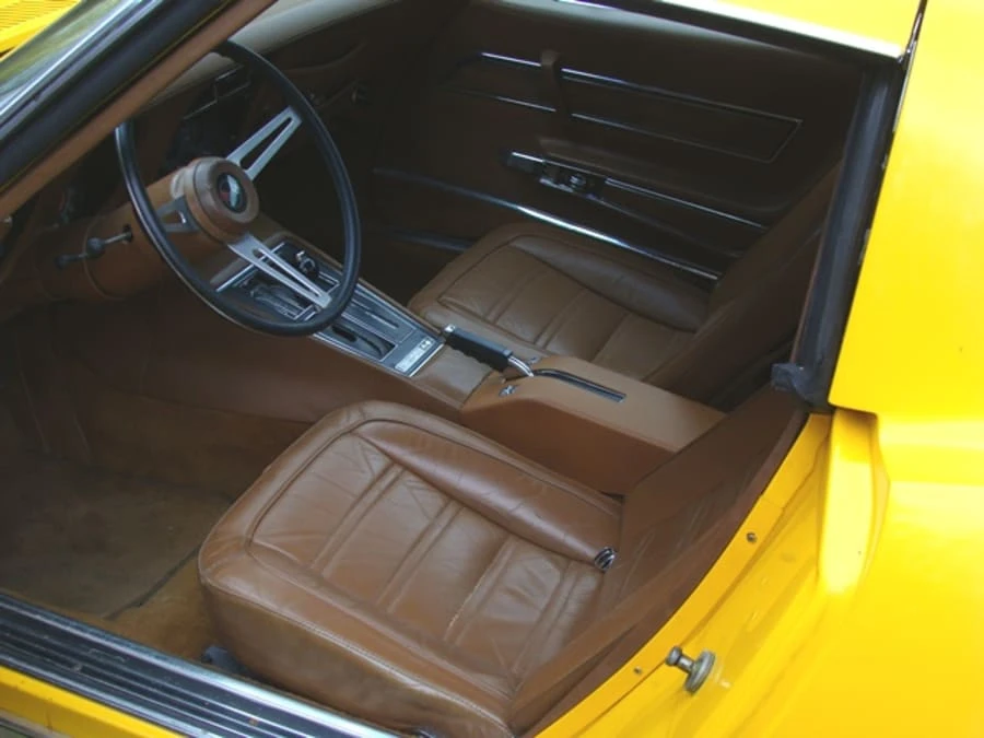 1973 Chevrolet Corvette C3 - Image 3 of 6