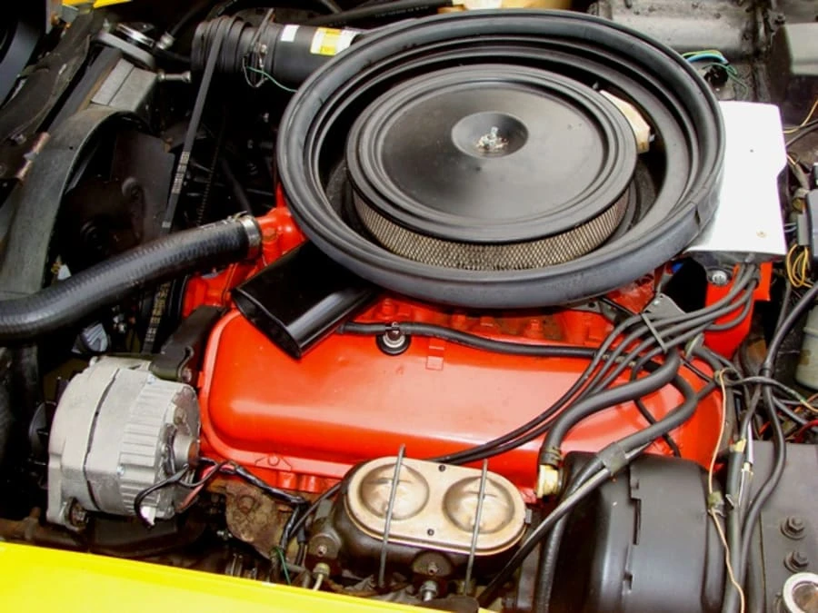 1973 Chevrolet Corvette C3 - Image 4 of 6