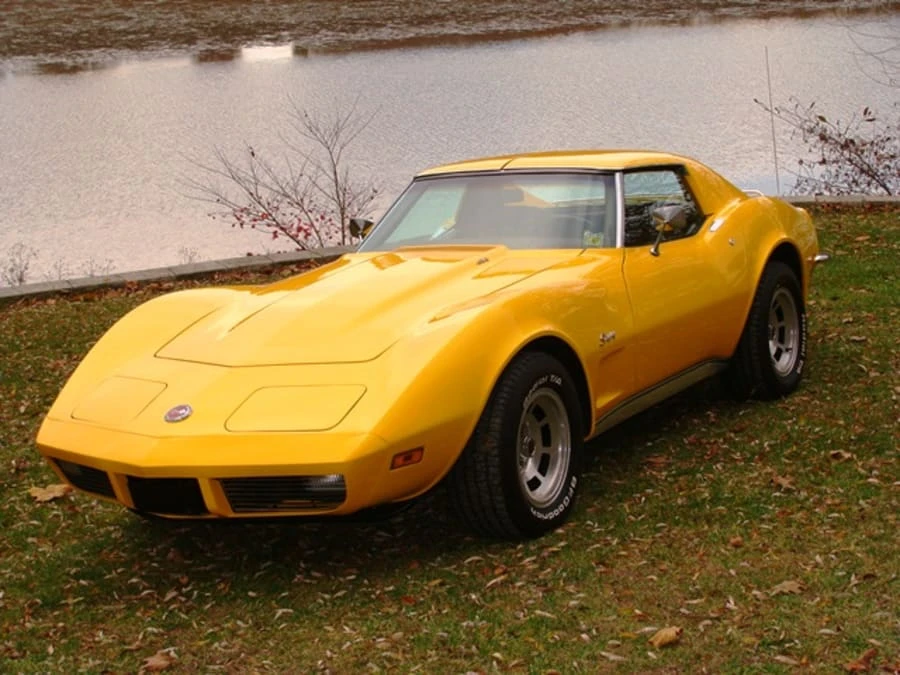 1973 Chevrolet Corvette C3 - Image 6 of 6