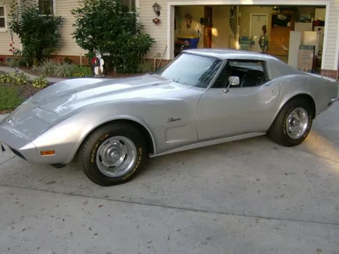 1973 Chevrolet Corvette Coupe