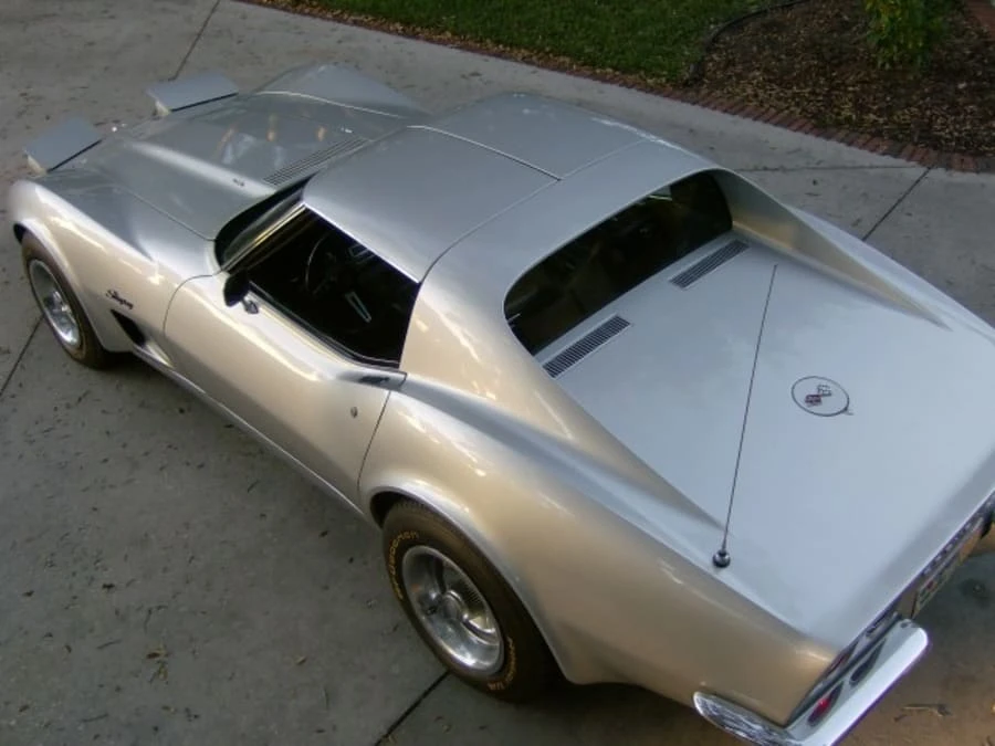 1973 Chevrolet Corvette C3 - Image 2 of 10