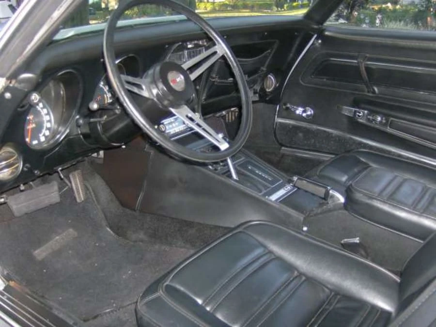 1973 Chevrolet Corvette C3 - Image 3 of 10