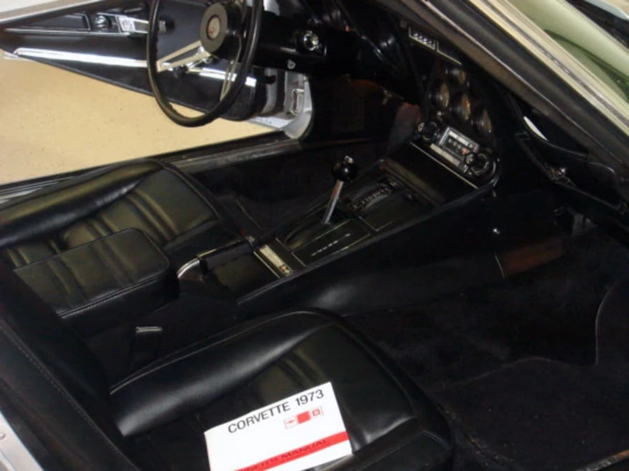 1973 Chevrolet Corvette C3 - Image 5 of 10