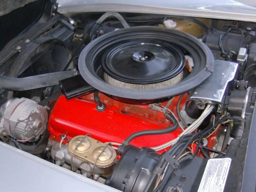 1973 Chevrolet Corvette C3 - Image 6 of 10