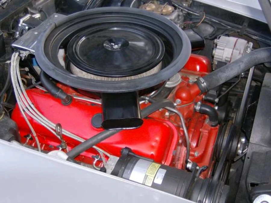 1973 Chevrolet Corvette C3 - Image 7 of 10