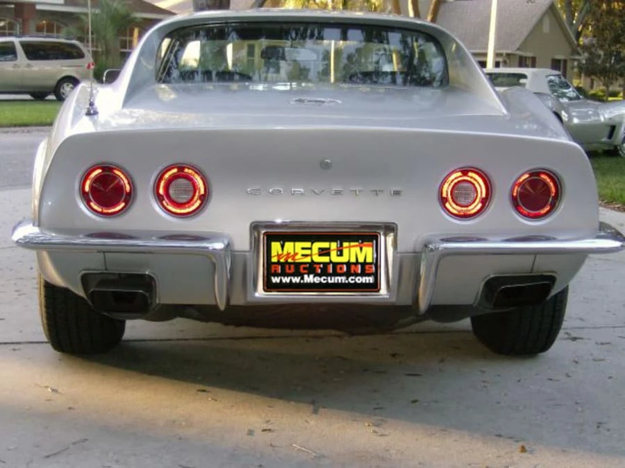1973 Chevrolet Corvette C3 - Image 9 of 10