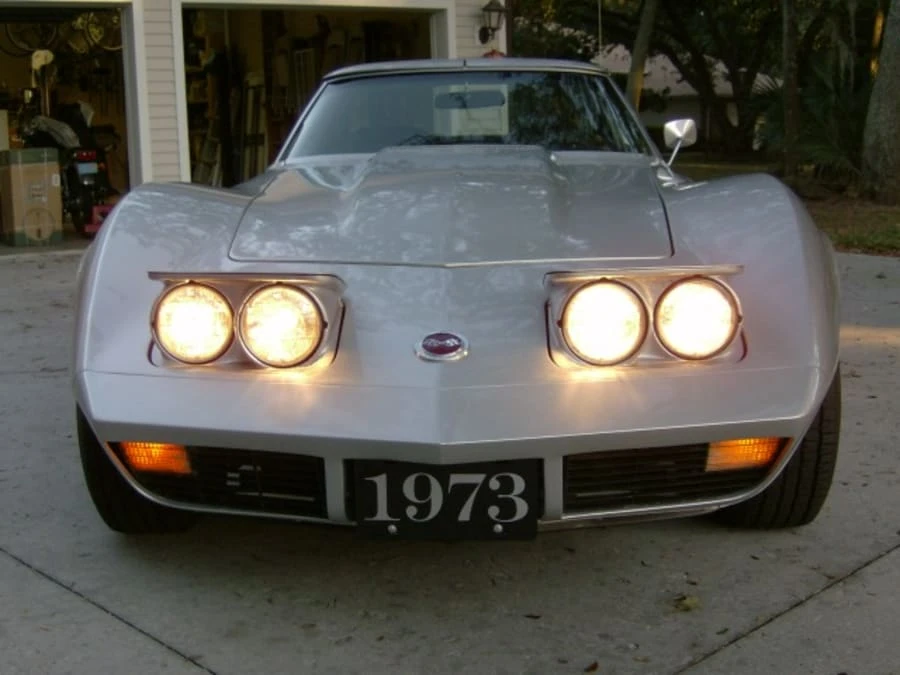 1973 Chevrolet Corvette C3 - Image 10 of 10