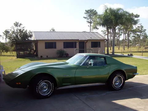 1973 Chevrolet Corvette Coupe