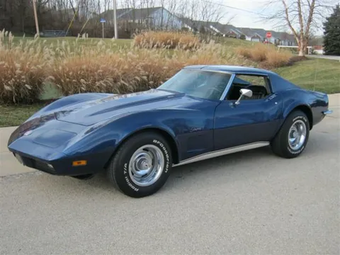 1973 Chevrolet Corvette Coupe