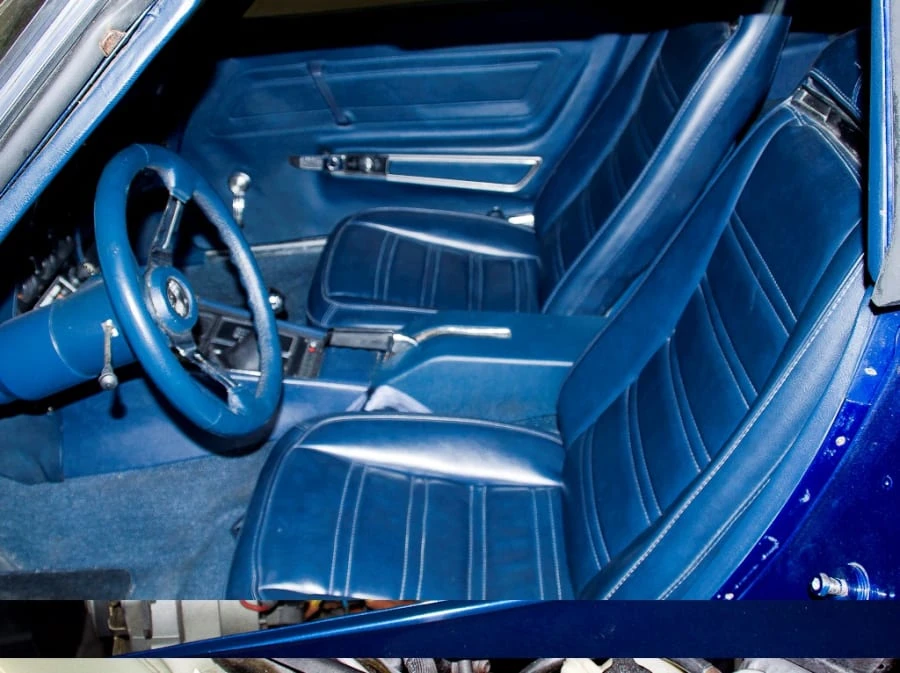 1973 Chevrolet Corvette C3 - Image 2 of 3
