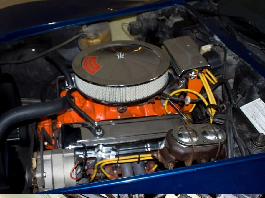 1973 Chevrolet Corvette C3 - Image 3 of 3
