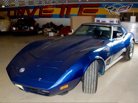 1973 Chevrolet Corvette Coupe