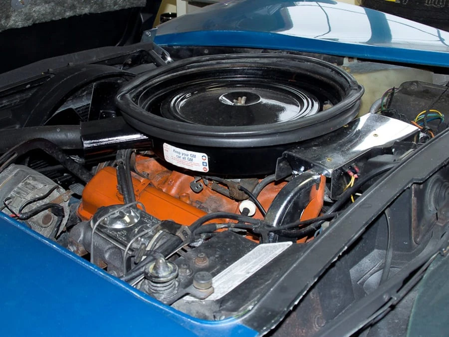 1973 Chevrolet Corvette C3 - Image 3 of 4