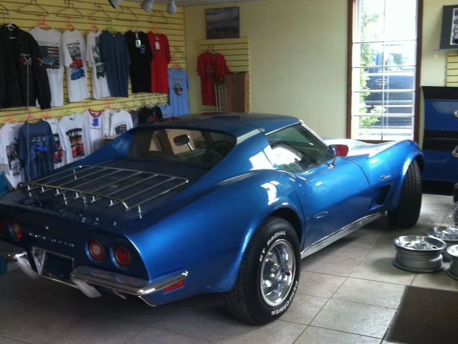 1973 Chevrolet Corvette C3 - Image 4 of 4