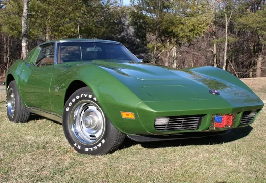 1973 Chevrolet Corvette Coupe