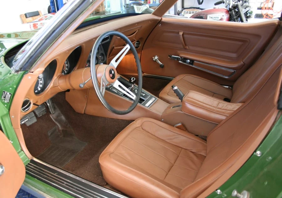 1973 Chevrolet Corvette C3 - Image 2 of 3