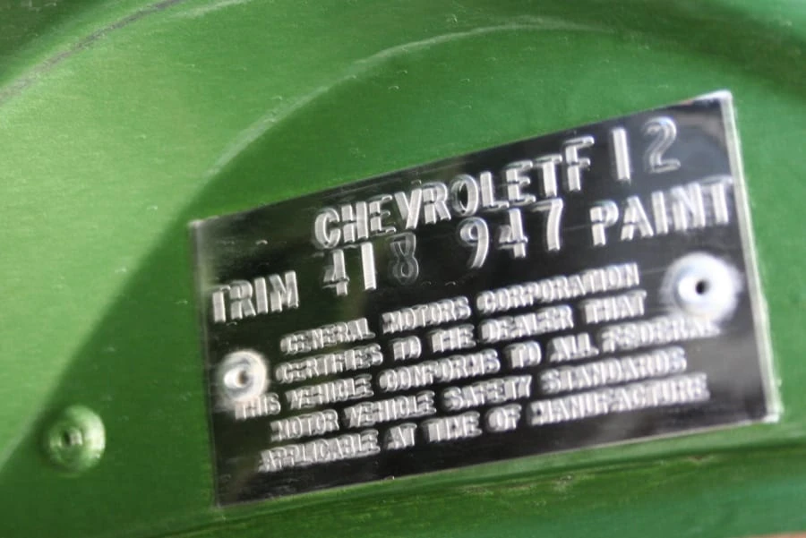 1973 Chevrolet Corvette C3 - Image 3 of 3