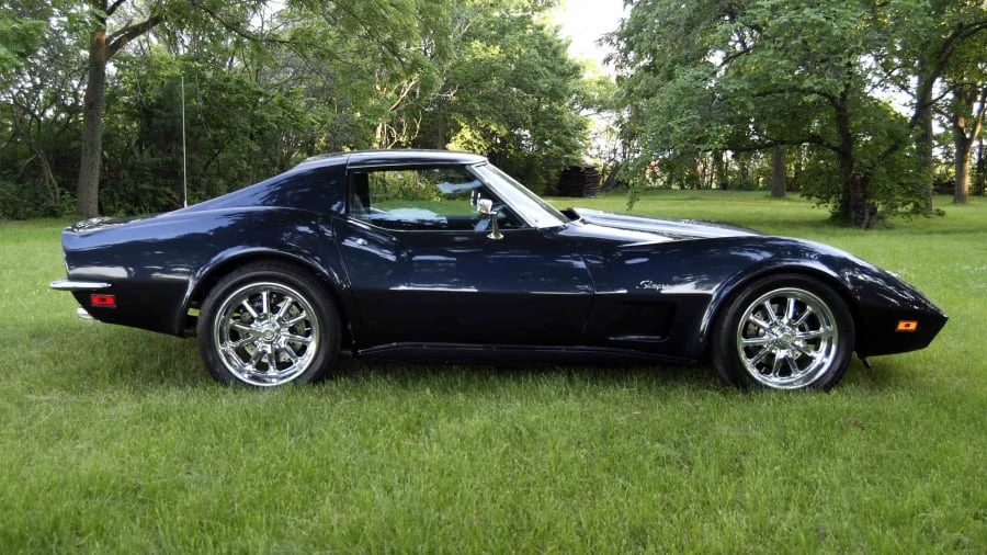 1973 Chevrolet Corvette C3 - Image 12 of 31