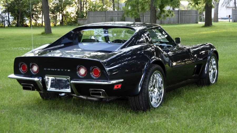 1973 Chevrolet Corvette C3 - Image 13 of 31