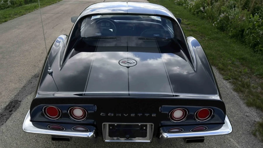 1973 Chevrolet Corvette C3 - Image 19 of 31