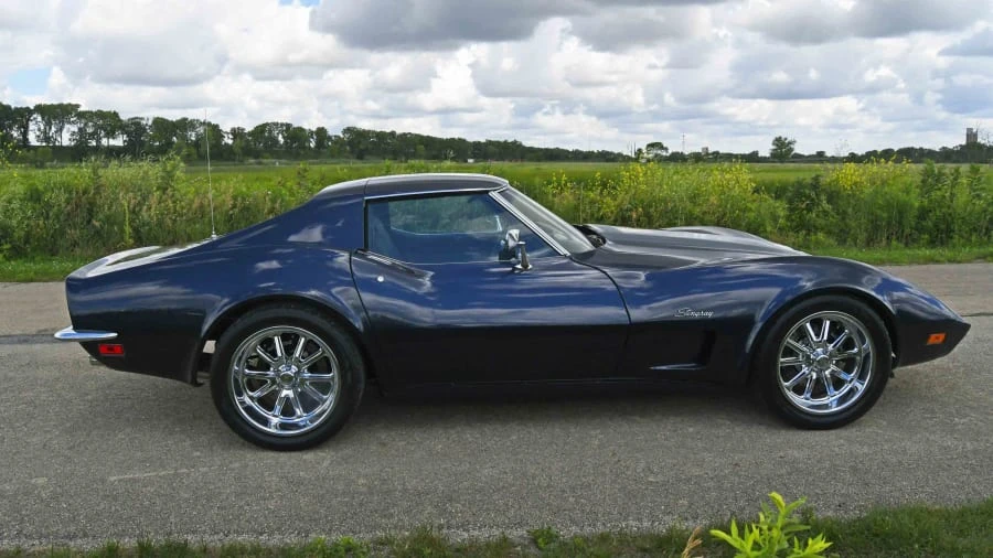 1973 Chevrolet Corvette C3 - Image 2 of 31