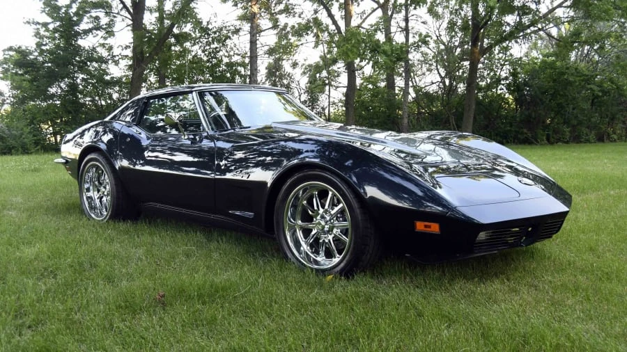 1973 Chevrolet Corvette C3 - Image 20 of 31