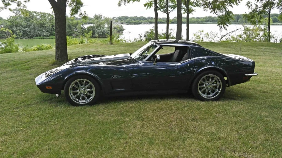 1973 Chevrolet Corvette C3 - Image 14 of 31