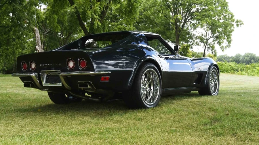 1973 Chevrolet Corvette C3 - Image 3 of 31