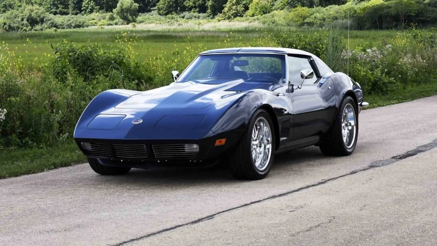 1973 Chevrolet Corvette C3 - Image 6 of 31