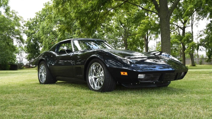 1973 Chevrolet Corvette C3 - Image 16 of 31