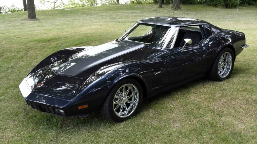 1973 Chevrolet Corvette C3 - Image 15 of 31