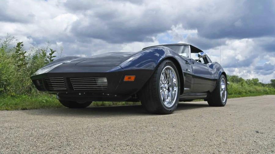 1973 Chevrolet Corvette C3 - Image 22 of 31